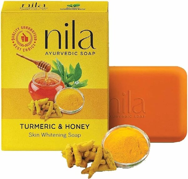 Turmeric & Honey Soap
