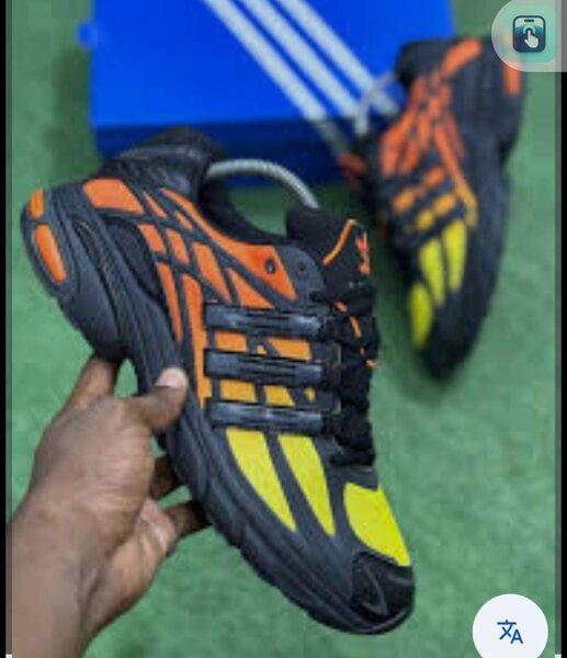 Chaussures disponibles