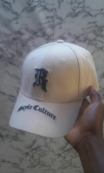 Casquette Style Culture