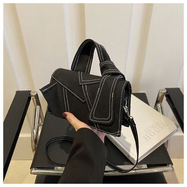 Sac à main élégant en cuir