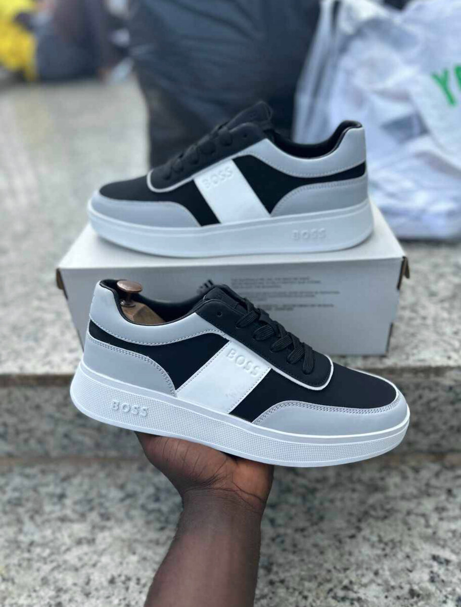 Baskets Homme Style Classique