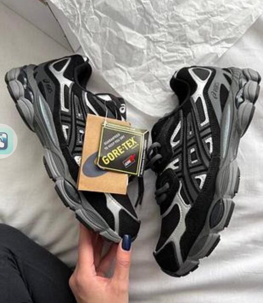 Chaussures de running imperméables