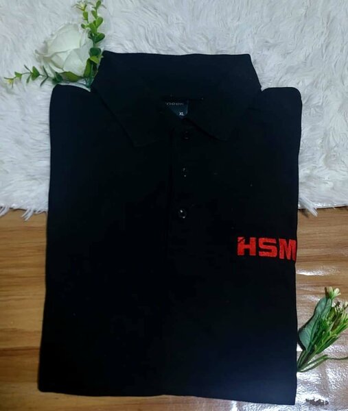 Polo homme manches courtes