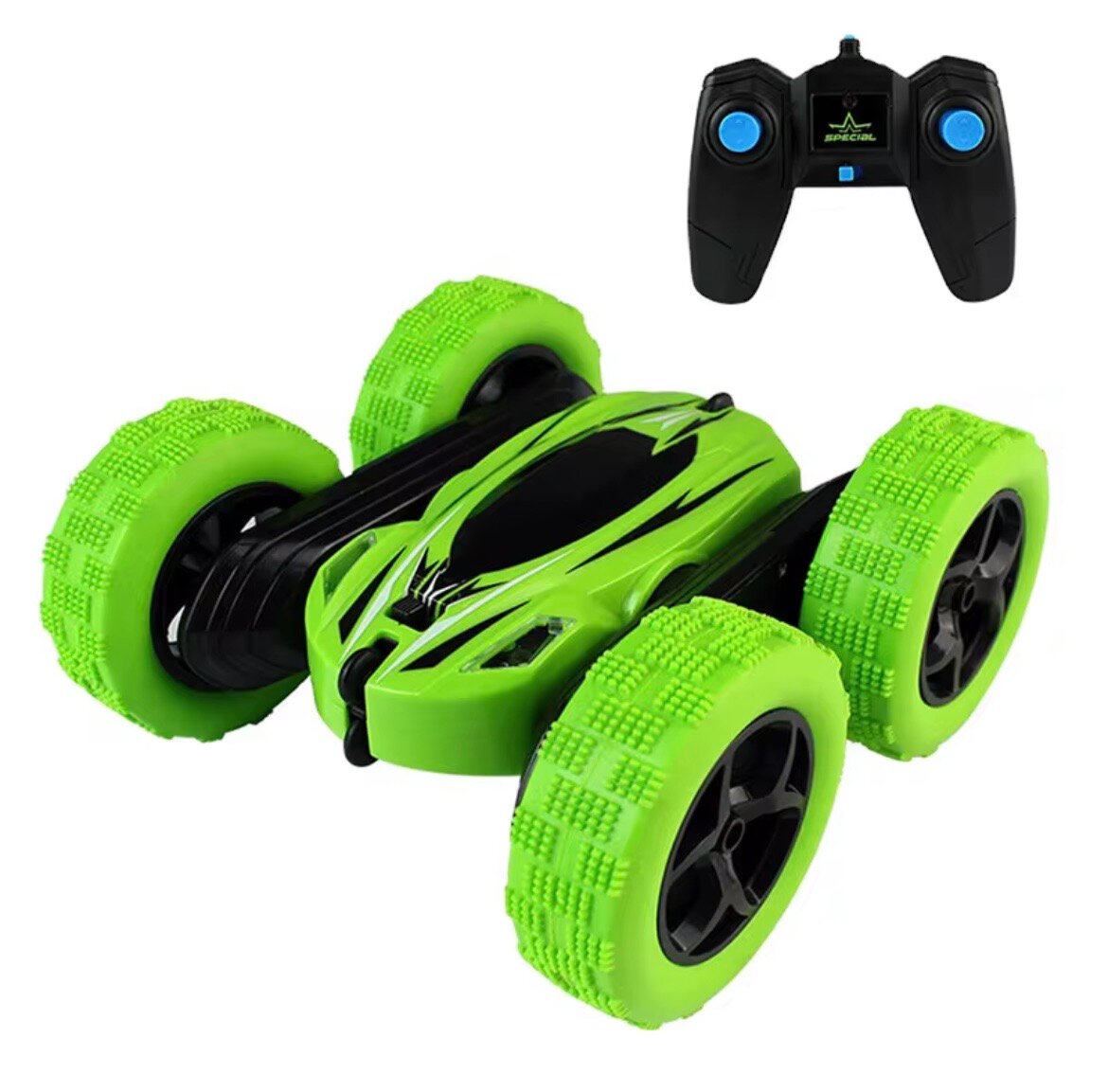 Voiture Cascade Radiocommandée