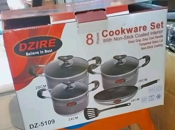 Cookware Set