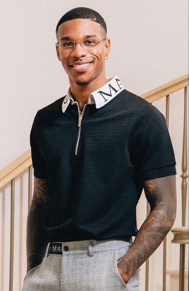 Polo tendance pour hommes