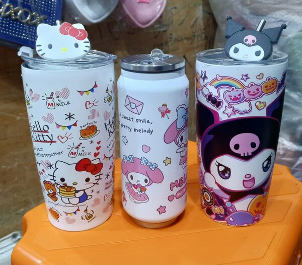 Bouteille Thermos Cartoon