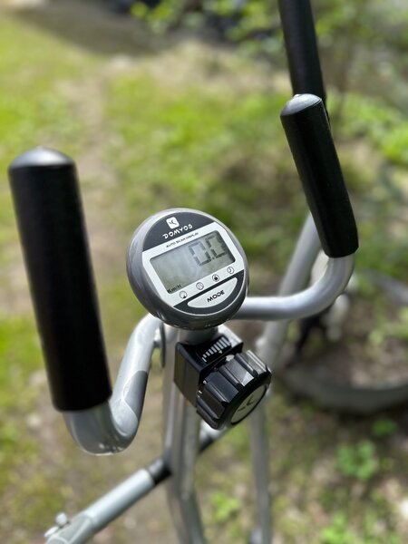 Эллиптический тренажер