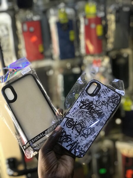 iPhone X cases