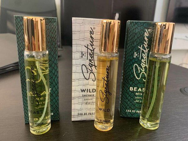 Signature Eau De Parfum Set