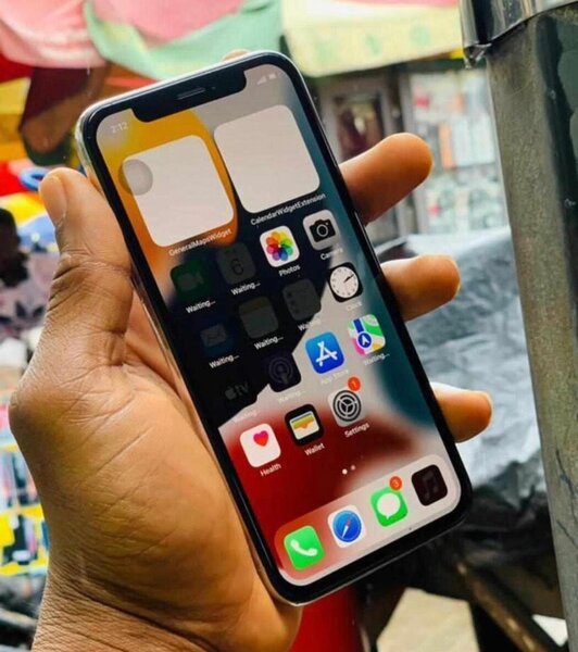 iPhone X 64gig