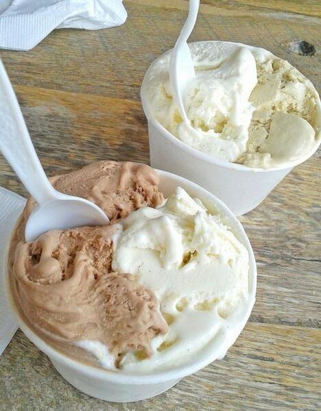 Crème glacée artisanale