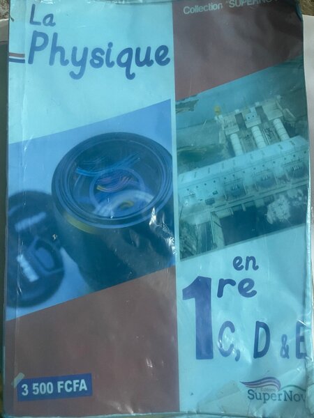 Manuel La Physique Supenova