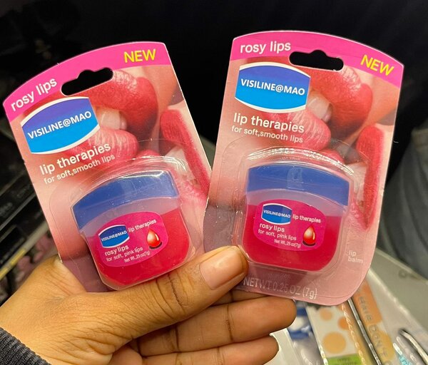 Baume Lèvres Rosy Visiline