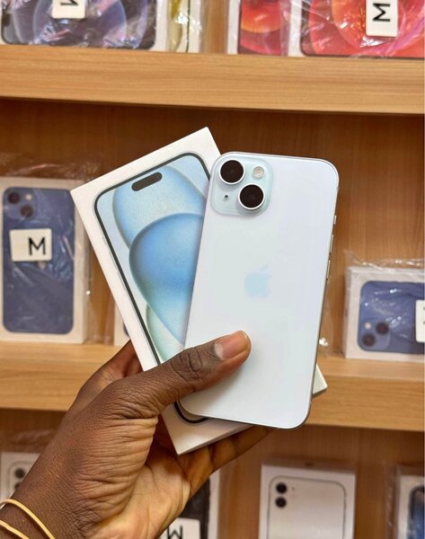 Smartphone dernière génération