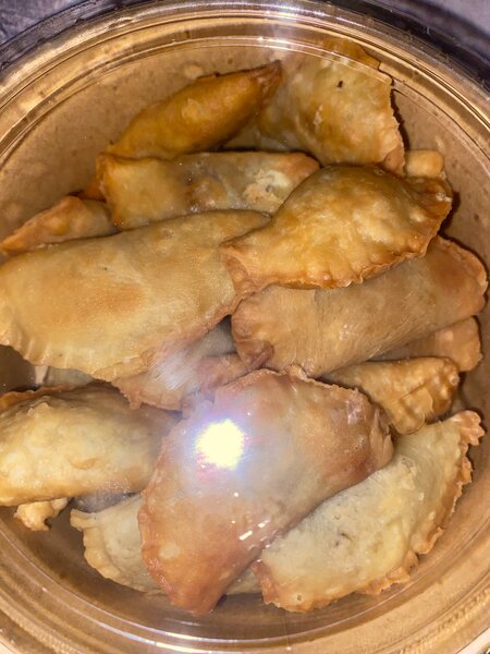 Mini-croquettes apéritives