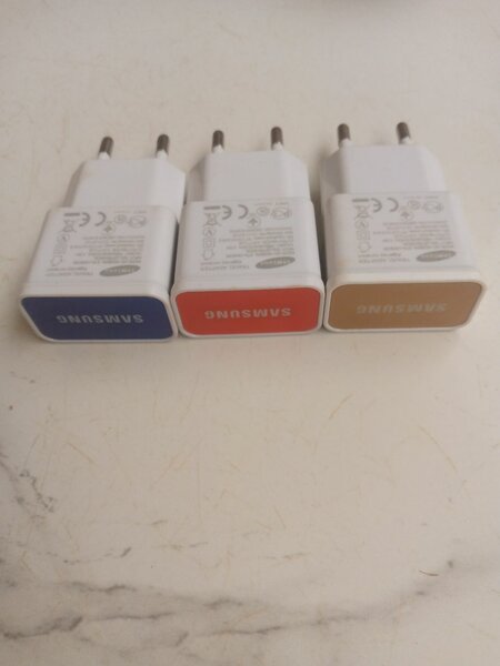 Chargeur rapide Samsung USB