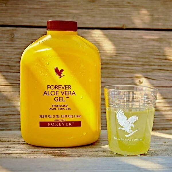 FOREVER ALOE VERA GEL