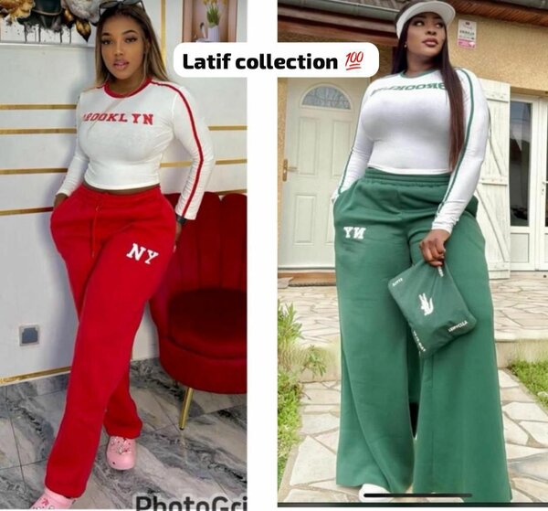 Tenues décontractées féminines