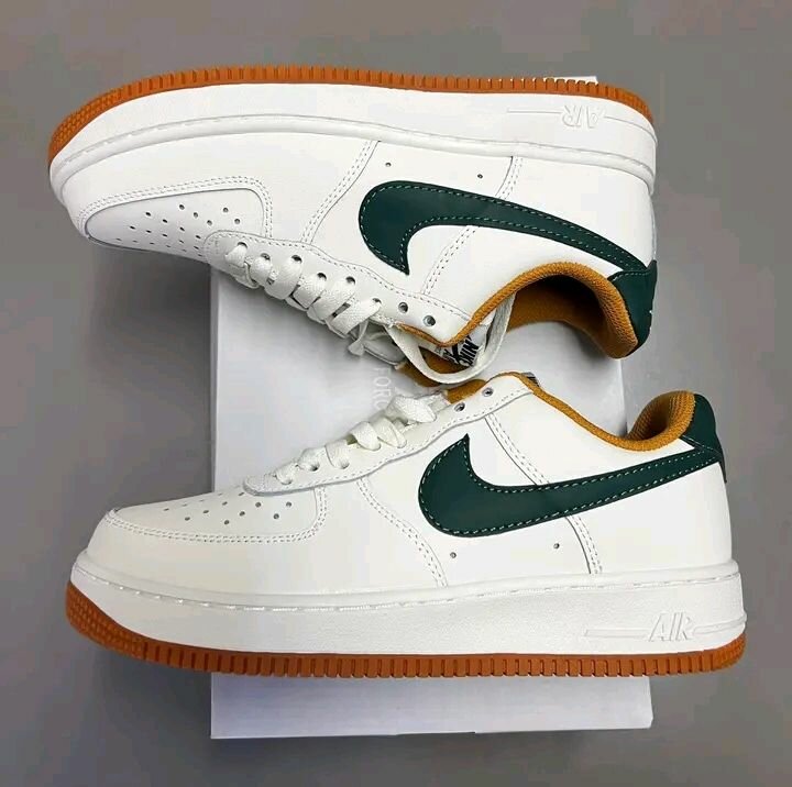 Customized Air Force Ones