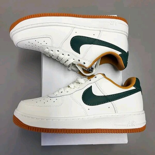 Customized Air Force Ones