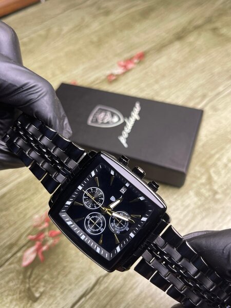 Montre Chronographe Homme