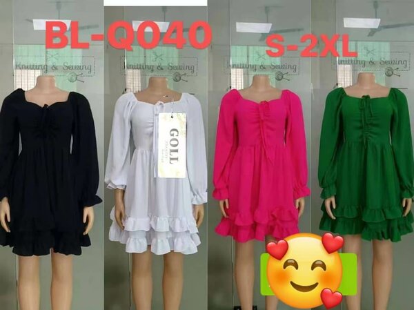 Ladies dresses