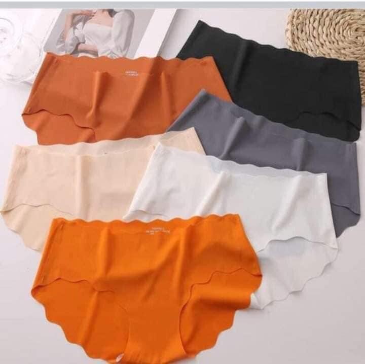6 pieces Seamless silicone pant