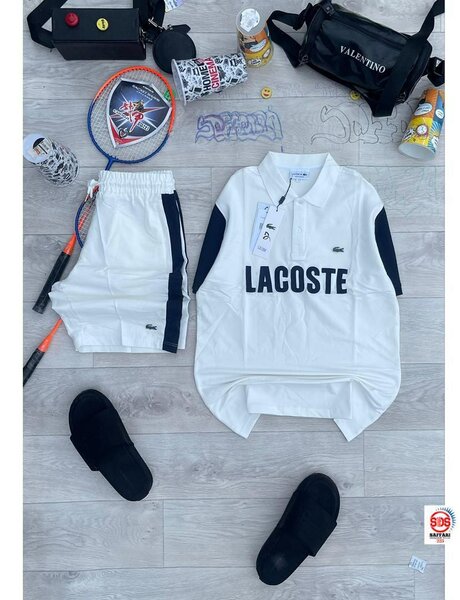 Ensemble LACOSTE