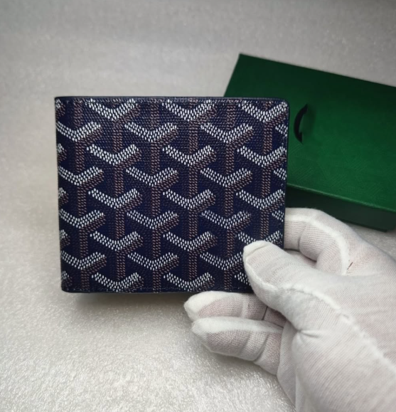 Портмоне Goyard 
