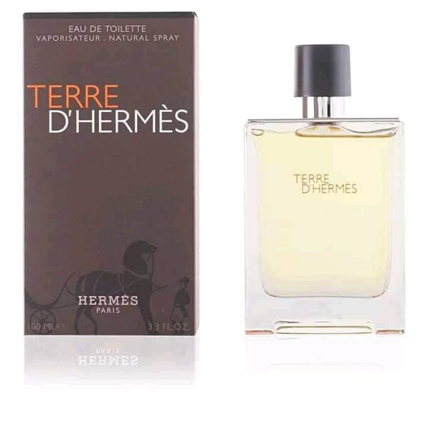 Parfum Terre D'Hermes
