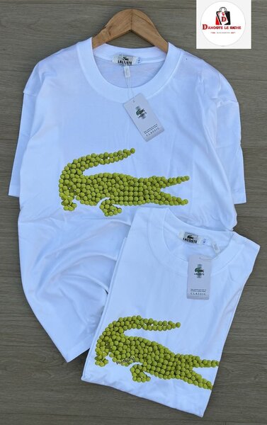 T-shirt Lacoste Homme