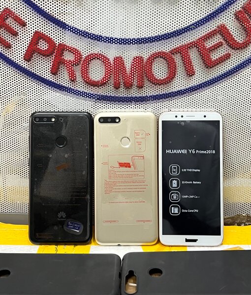 Huawei Y6 Prime 2018