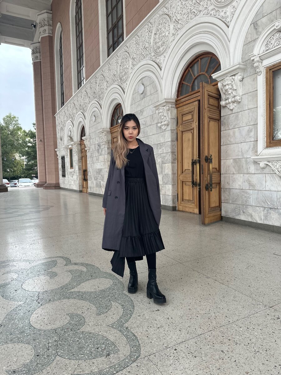 Пиджак-пальто