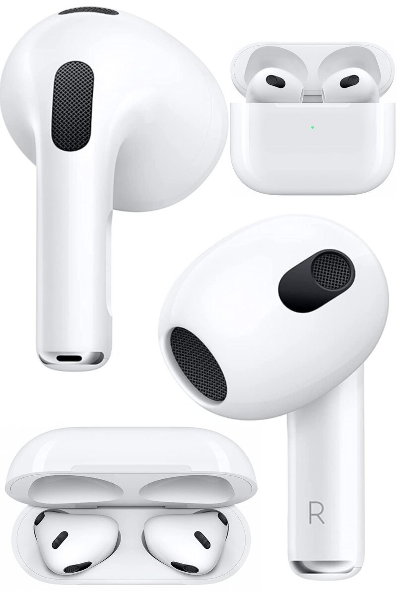 AirPods 4ème génération