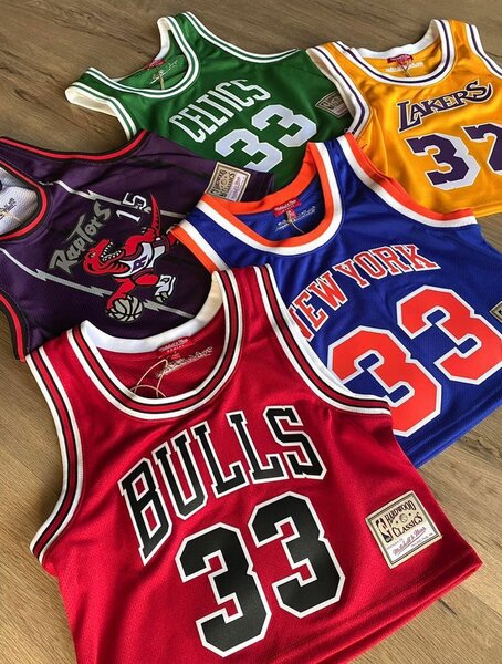 NBA Jersey