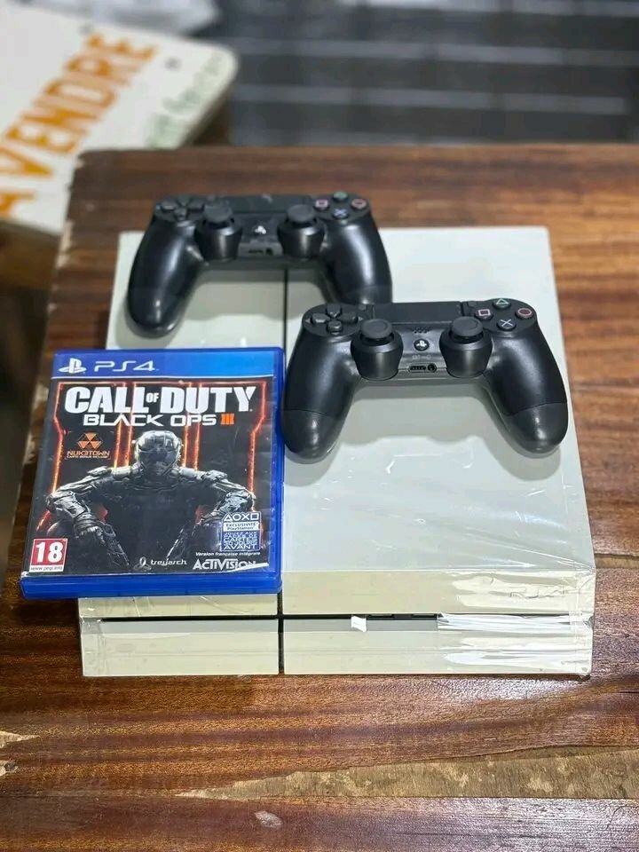 Console PS4
