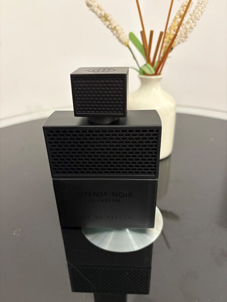 Parfum Intense Noir Homme