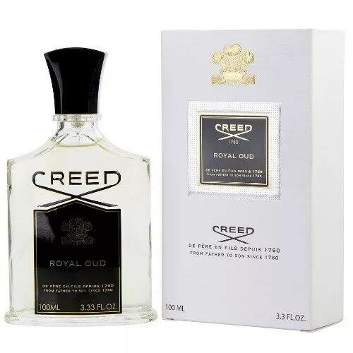 Parfums de Luxe Creed