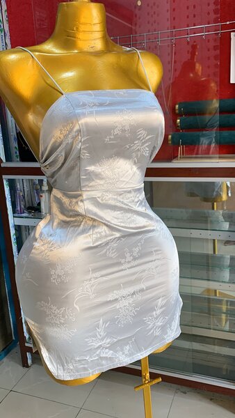 Robe d'été fleurie