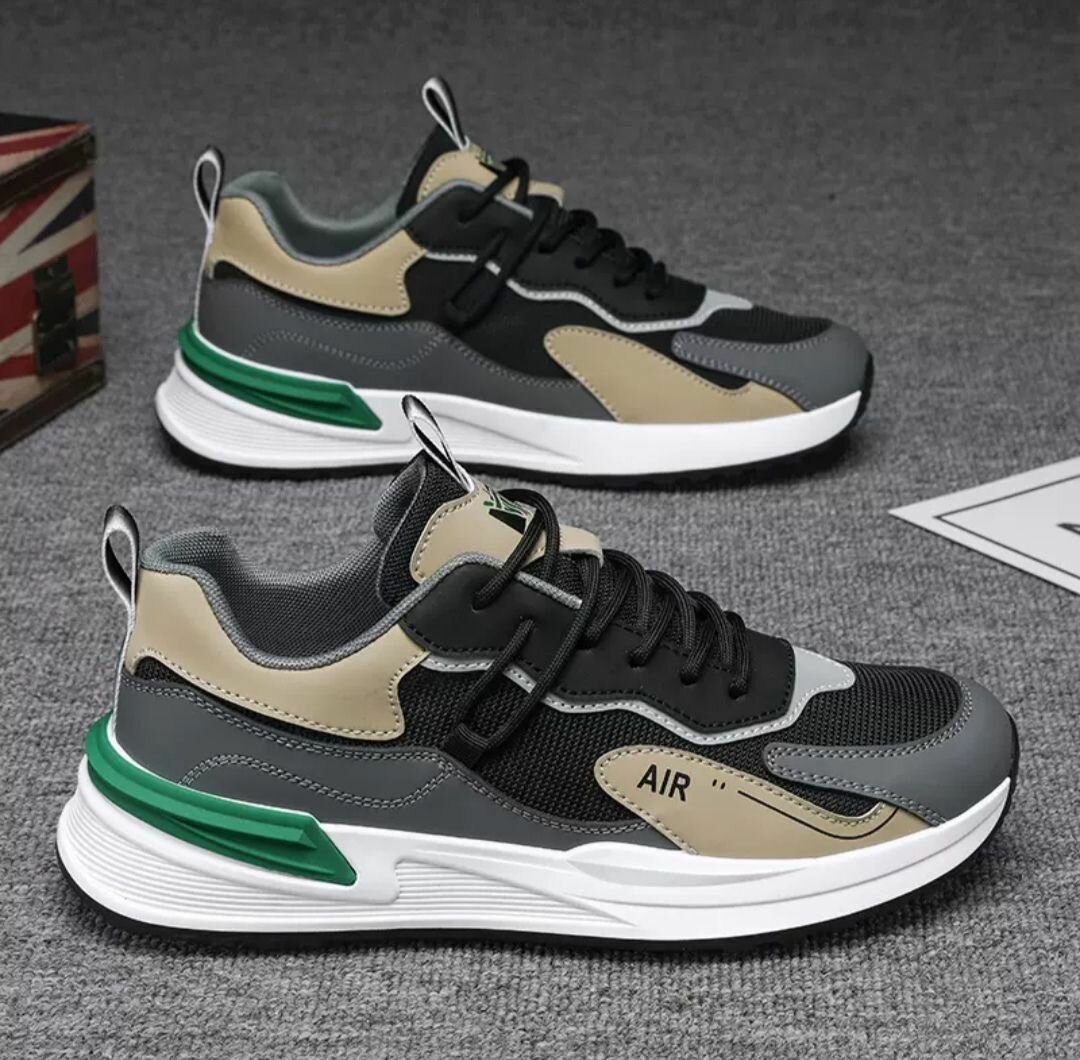 Кроссовки высшего качества