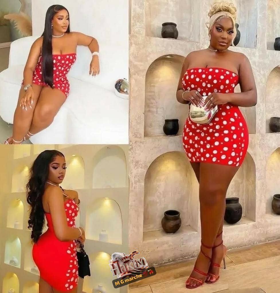 Robe moulante imprimé léopard