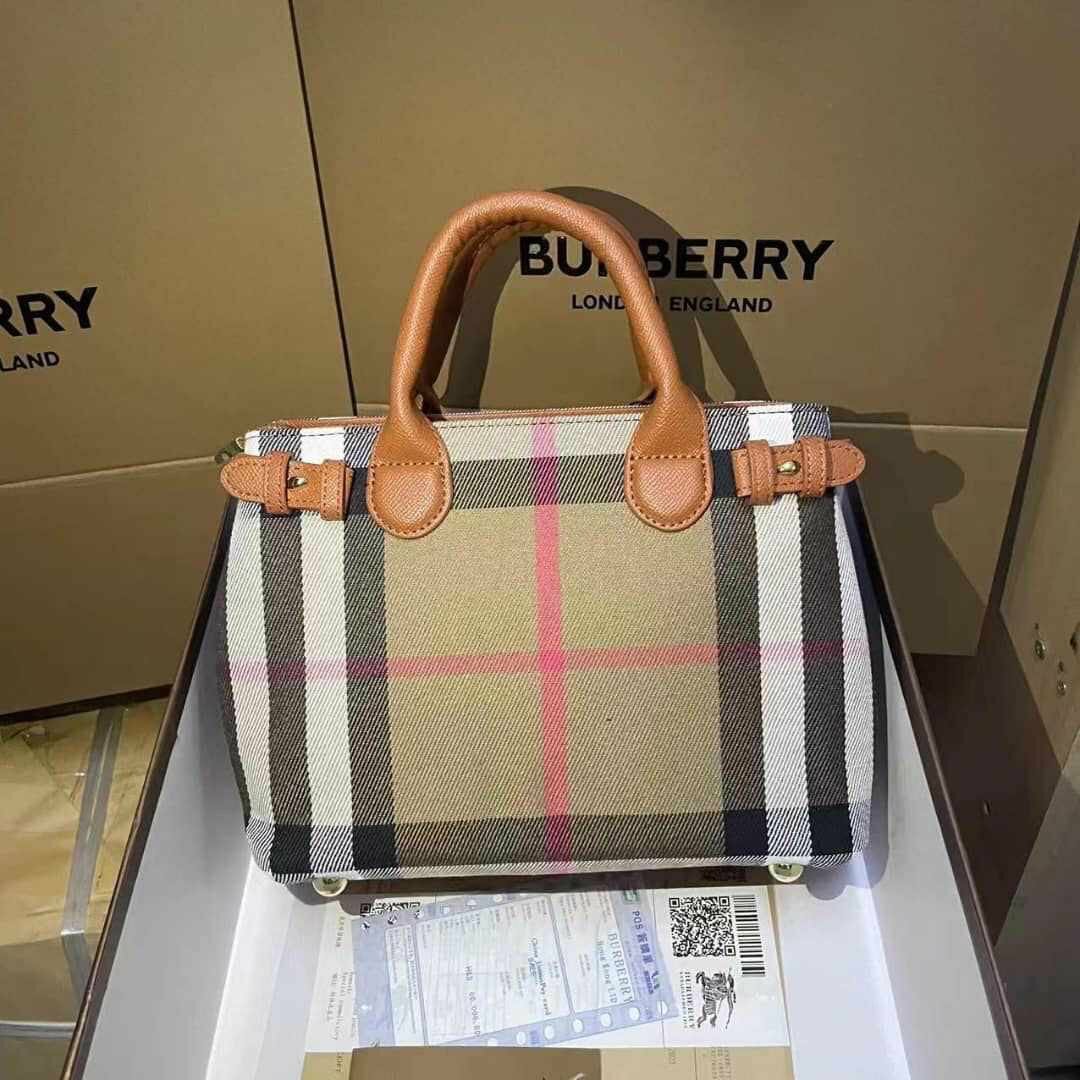 Burberry bag