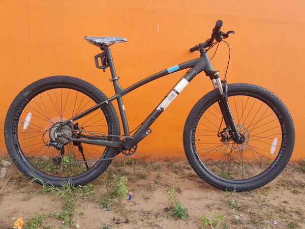 Vélo de montagne robuste