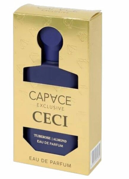 Capace Ceci parfum homme