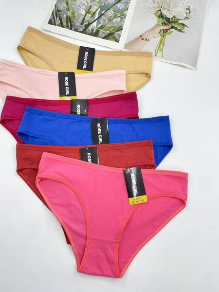 Culottes en coton pour femmes