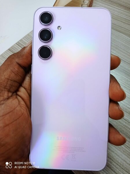 Samsung A55 8gb Ram, 256gb Rom