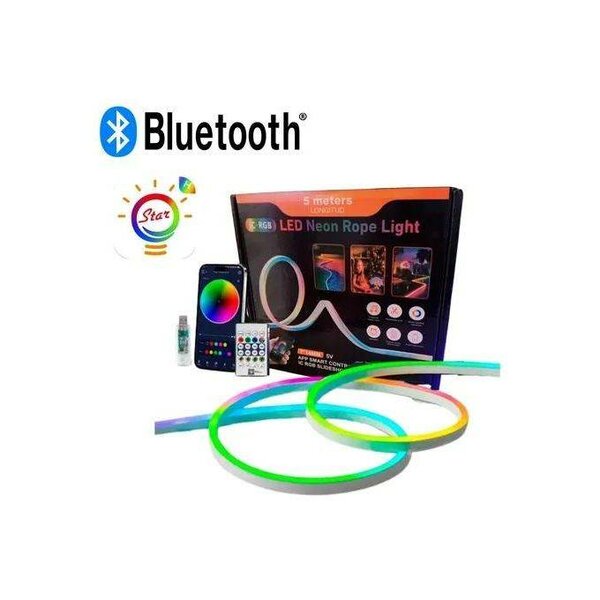 LED Néon Intérieur Bluetooth