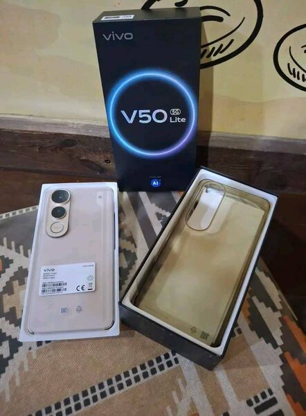 Vivo V50 5G Lite Smartphone