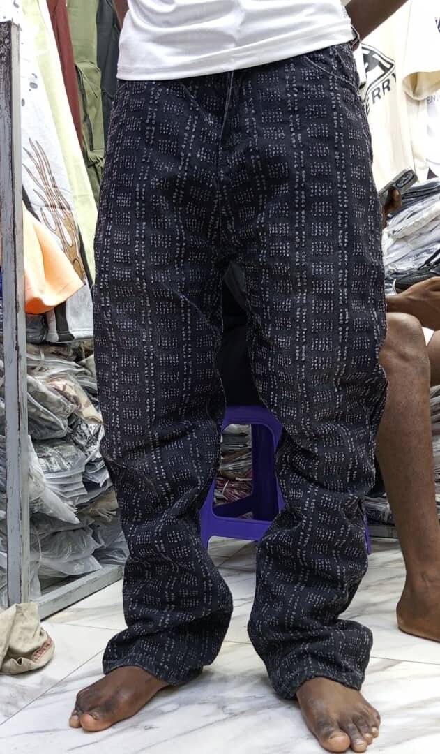 Jeans tendance décontractés